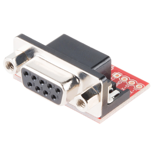 RS232 Converter Connector