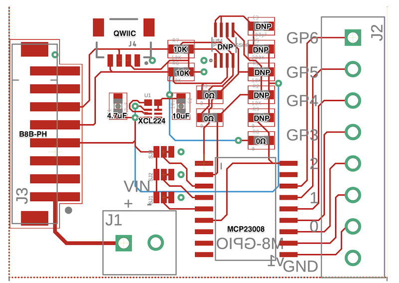 Assembly 3.3V