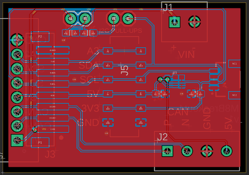 Board Layout