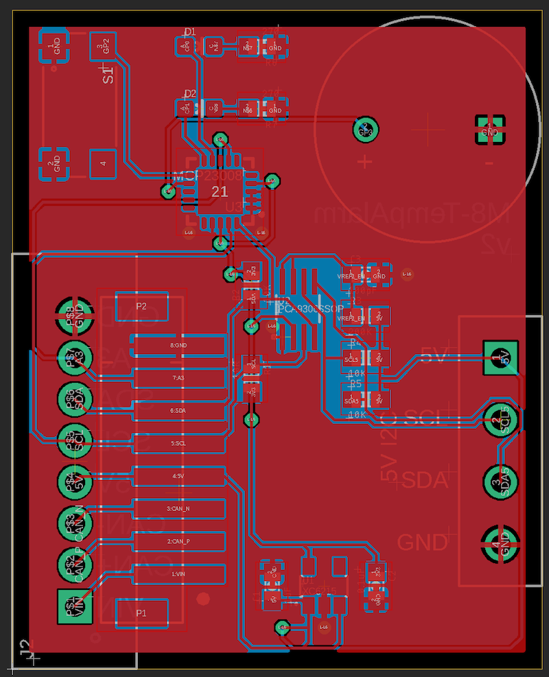 Board Layout