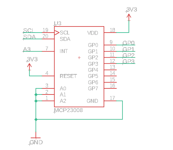 MCP23008