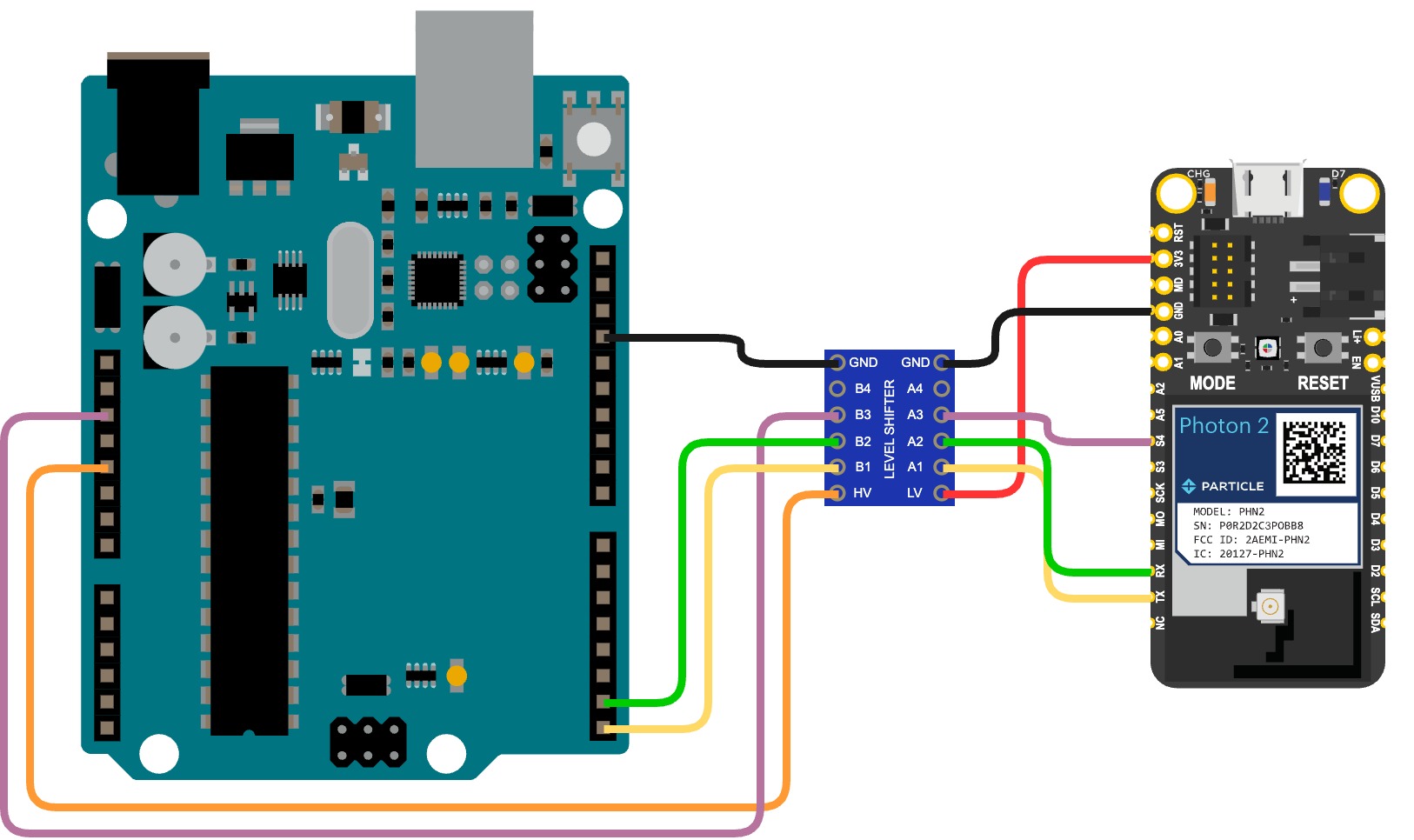 Arduino Uno