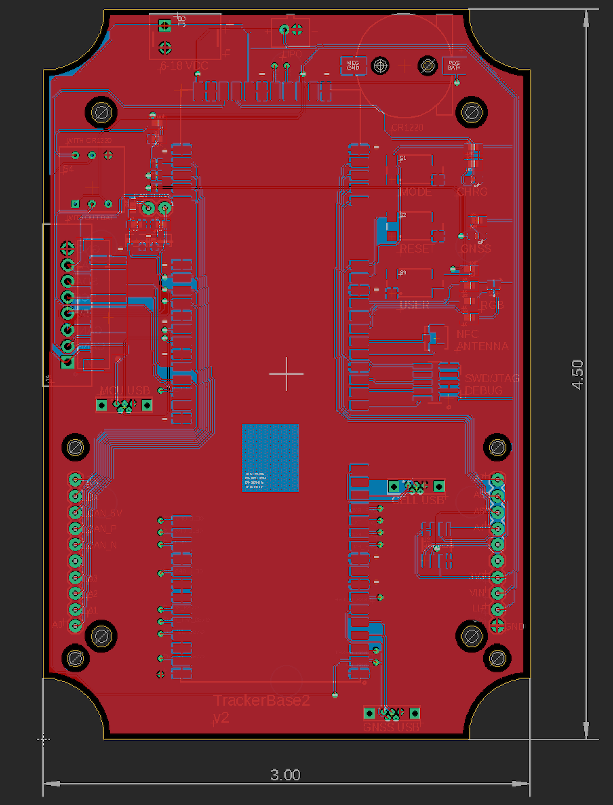 Board Layout