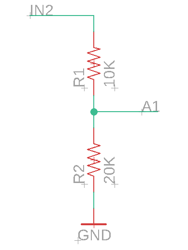 5V divider