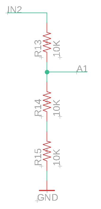 5V divider