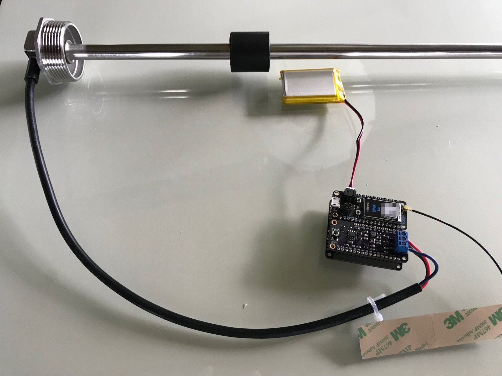 Float sensor