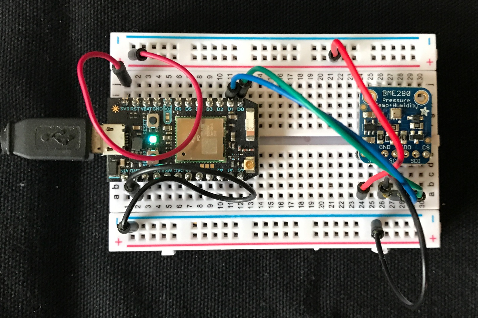 BME280 Circuit