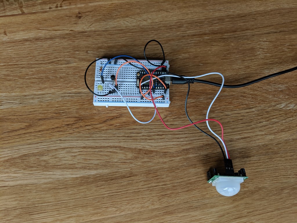 Particle Setup