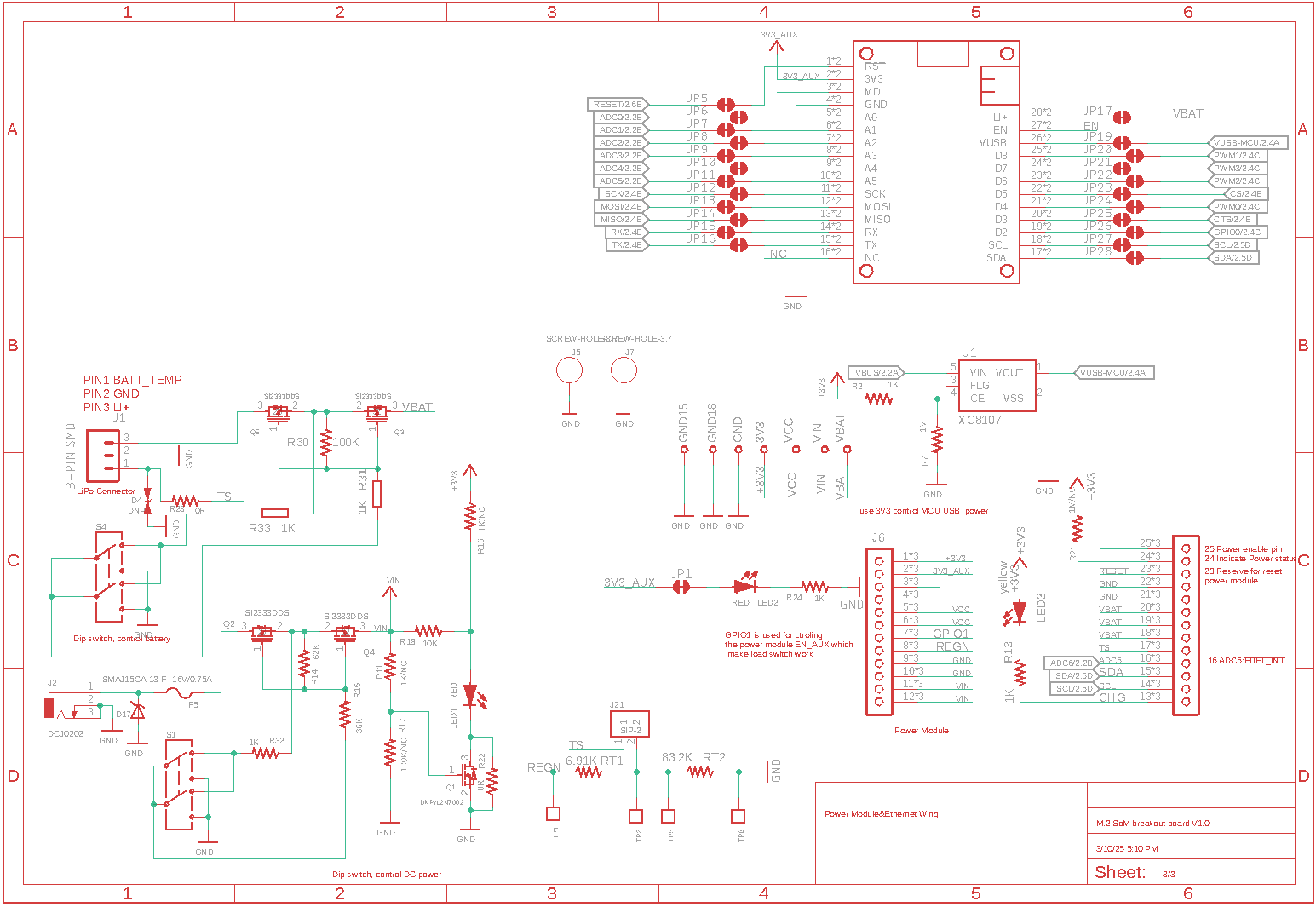 Schematics Page 2