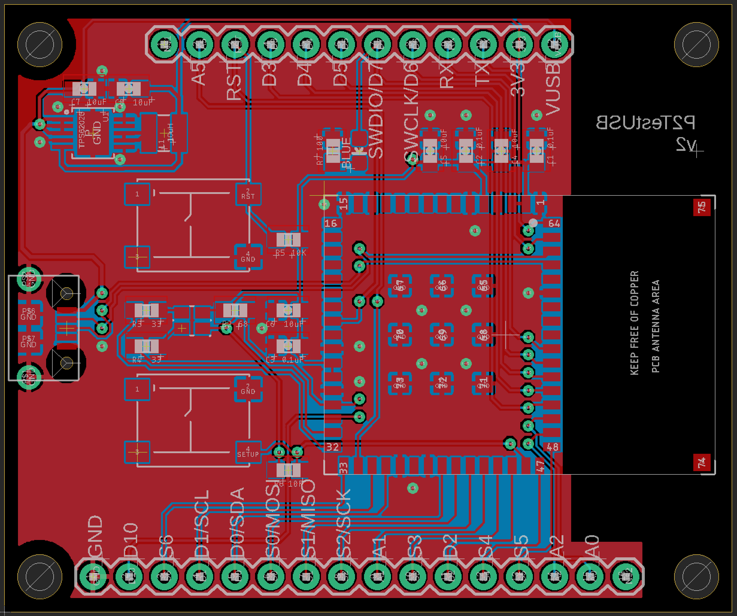 Board Layout