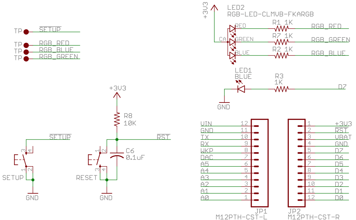 Photon datasheet | Datasheets | Particle turck i o block wiring diagram 