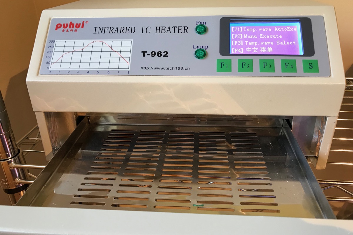 Reflow Oven