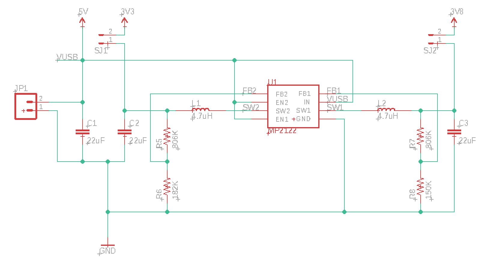 Schematic Power