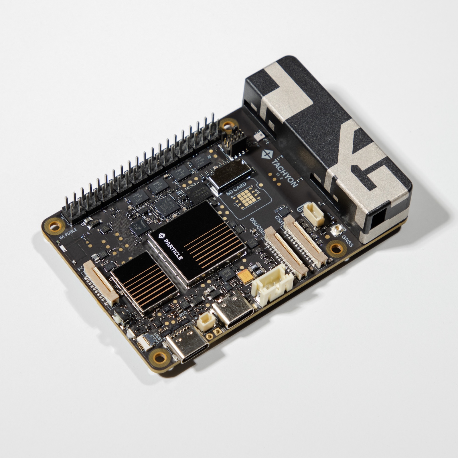Tachyon Photo