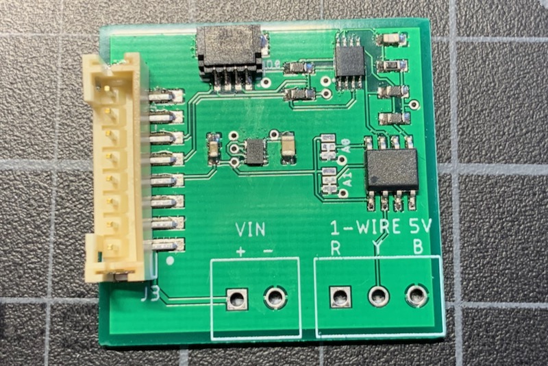 1-Wire board