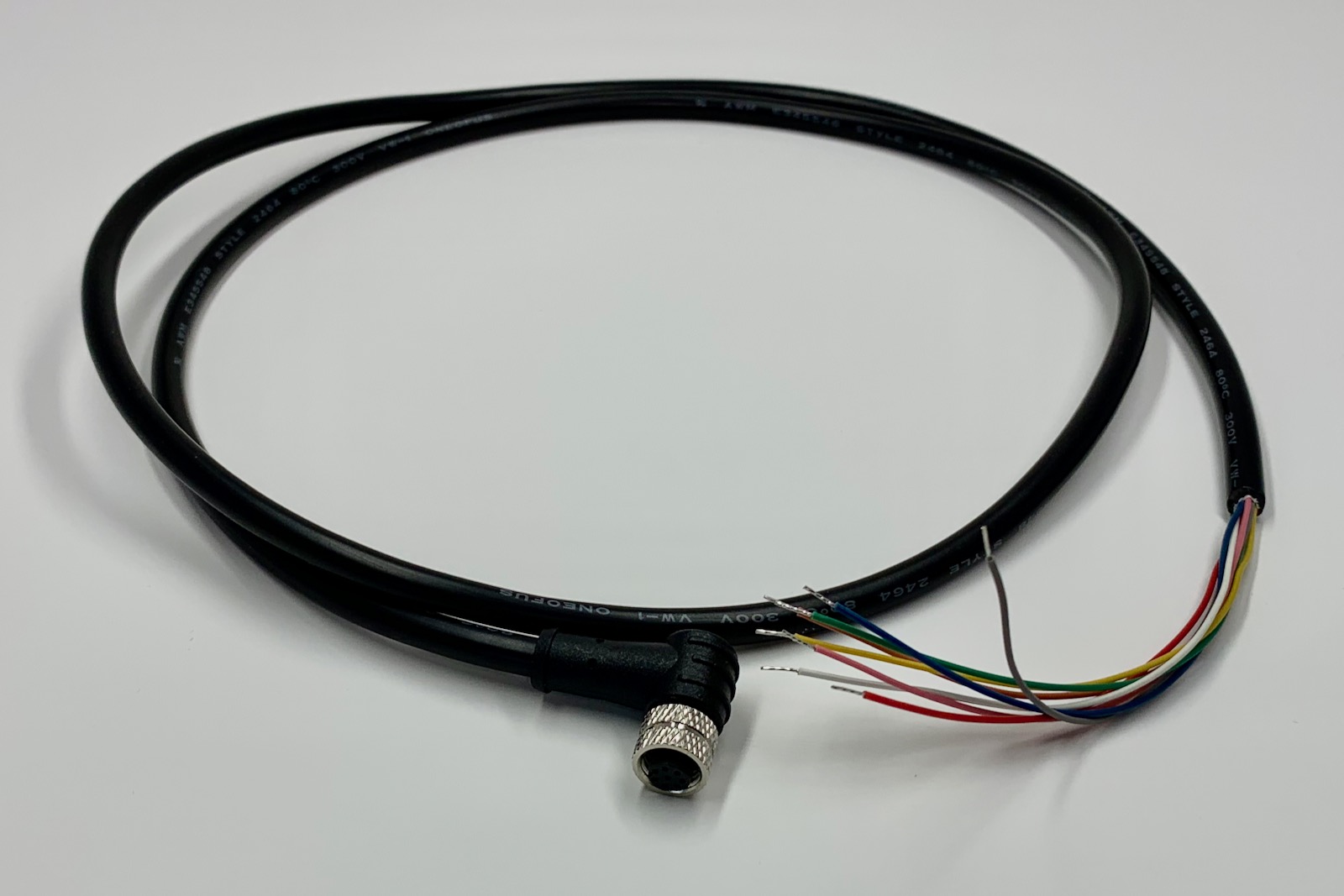 M8 cable